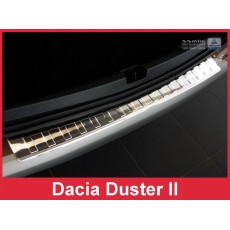 Ochranná lišta hrany kufru Dacia Duster II 2017-2021, FL2021-2024 2/35203