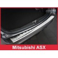 Ochranná lišta hrany kufru Mitsubishi ASX 2017-> 2/35205