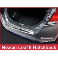 Ochranná lišta hrany kufru Nissan Leaf II (2E1) 2017-> 2/35209