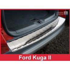 Ochranná lišta hrany kufru Ford Kuga II 2013-> 2/35215