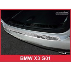 Ochranná lišta hrany kufru BMW X3 G01 2017-> 2/35220