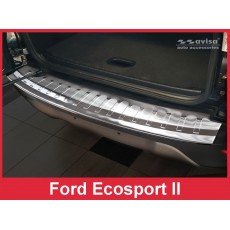 Ochranná lišta hrany kufru Ford Ecosport II facelift 2017-2018 2/35225