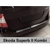 Ochranná lišta hrany kufru Škoda Superb II combi 2/35243