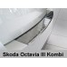 Ochranná lišta hrany kufru Škoda Octavia III combi 2/35246    