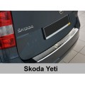 Ochranná lišta hrany kufru Škoda Yeti 2/35247