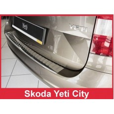Ochranná lišta hrany kufru Škoda Yeti City 2/35249