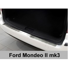 Ochranná lišta hrany kufru Ford Mondeo II MK3 2/35251