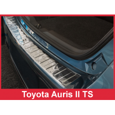 Ochranná lišta hrany kufru Toyota Auris II Touring Sports 2015->  2/35274