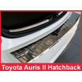 Ochranná lišta hrany kufru Toyota Auris II Hatchback 2015->  2/35275