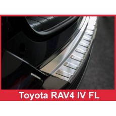 Ochranná lišta hrany kufru Toyota RAV4 IV Facelift  2015-> 2/35280
