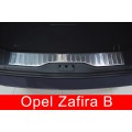 Ochranná lišta hrany kufru Opel Zafira B 2/35313