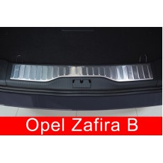 Ochranná lišta hrany kufru Opel Zafira B 2/35313