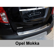 Ochranná lišta hrany kufru Opel Mokka 2/35319