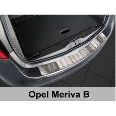 Ochranná lišta hrany kufru Opel Meriva B 2/35322