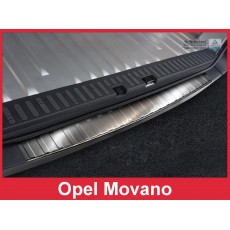 Ochranná lišta hrany kufru Opel Movano B 2014-> 2/35325