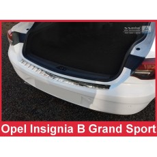 Ochranná lišta hrany kufru Opel Insignia B Grand Sport Liftback 2017-> 2/35326