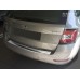 Ochranná lišta hrany kufru Škoda Fabia III hatchback2018-> FL 2/35340