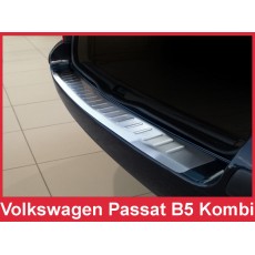 Ochranná LIŠTA hrany kufru Volkswagen Passat B5 Combi 2000-2005 2/35388