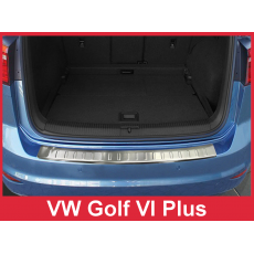 Ochranná lišta hrany kufru Volkswagen Golf VI Plus 2009-2012  2/35389