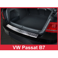 Ochranná lišta hrany kufru Volkswagen Passat B7 sedan 2010-2014 2/35390