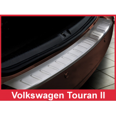 Ochranná lišta hrany kufru Volkswagen Touran 2010-2015 2/35391