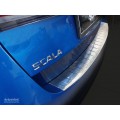 Ochranná lišta hrany kufru Škoda Scala 2019-2024 FL 2024-> 2/35431