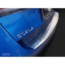 Ochranná lišta hrany kufru Škoda Scala 2019-2024 FL 2024-> 2/35431