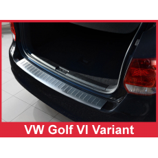 Ochranná lišta hrany kufru Volkswagen Golf VI Variant 2009-2013 2/35452