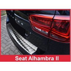 Ochranná lišta hrany kufru Seat Alhambra II  2010-> 2/35454