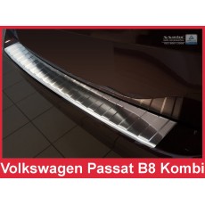 Ochranná lišta hrany kufru Volkswagen Passat B8 Combi 2014-2016 2/35458