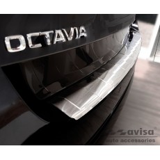 Ochranná lišta hrany kufru Škoda Octavia IV combi 2019-> 2/35483