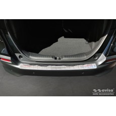 Ochranná lišta hrany kufru Honda Jazz V crosstar hybrid 2020-> 2/35489