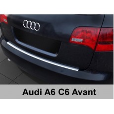 Ochranná lišta hrany kufru AUDI A6 COMBI  2/35496