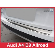 Ochranná lišta hrany kufru AUDI A4 B9 ALLROAD 2016->  2/35507