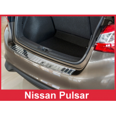 Ochranná lišta hrany kufru Nissan Pulsar 2014-> 2/35523