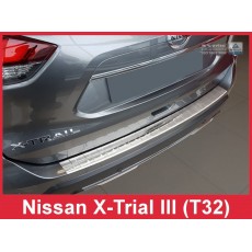 Ochranná lišta hrany kufru Nissan X-Trail III T32 Facelift 2017-> 2/35526