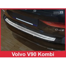 Ochranná lišta hrany kufru Volvo V90 2016->  2/35578