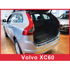 Ochranná lišta hrany kufru Volvo XC60 2013-> 2/35582