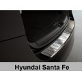 Ochranná lišta hrany kufru Hyundai Santa Fé Facelift  2/35626