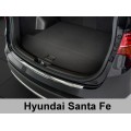 Ochranná lišta hrany kufru Hyundai Santa Fé 2/35631