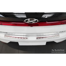 Ochranná lišta hrany kufru Hyundai i20 III hatchback 5d 2020-> 2/35634