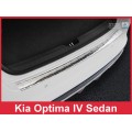 Ochranná lišta hrany kufru Kia Optima IV sedan 2/35646