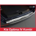 Ochranná lišta hrany kufru  Kia Optima IV combi 2/35657