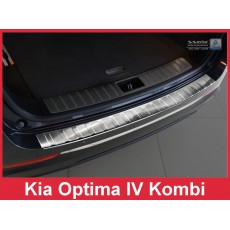 Ochranná lišta hrany kufru  Kia Optima IV combi 2/35657