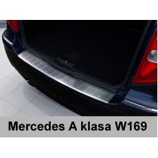 Ochranná lišta hrany kufru Mercedes Benz A W169 (2004 - 2008) 2/35667