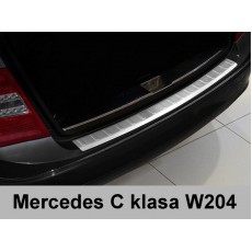Ochranná lišta hrany kufru Mercedes Benz C S204 Combi (08/2007 - 2011) 2/35672