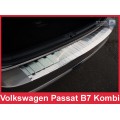 Ochranná lišta hrany kufru Volkswagen Passat B7 Combi 2010-2014 2/35686