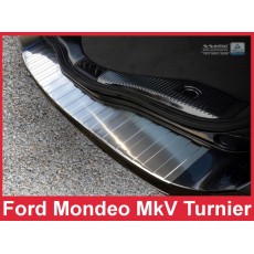 Ochranná lišta hrany kufru Ford Mondeo MK V Turnier Kombi 2/35688