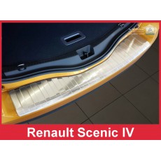 Ochranná lišta hrany kufru Renault Scenic IV (od 2016)  2/35702