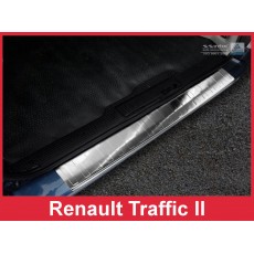 Ochranná lišta hrany kufru Renault Traffic II 2001-2014 2/35704